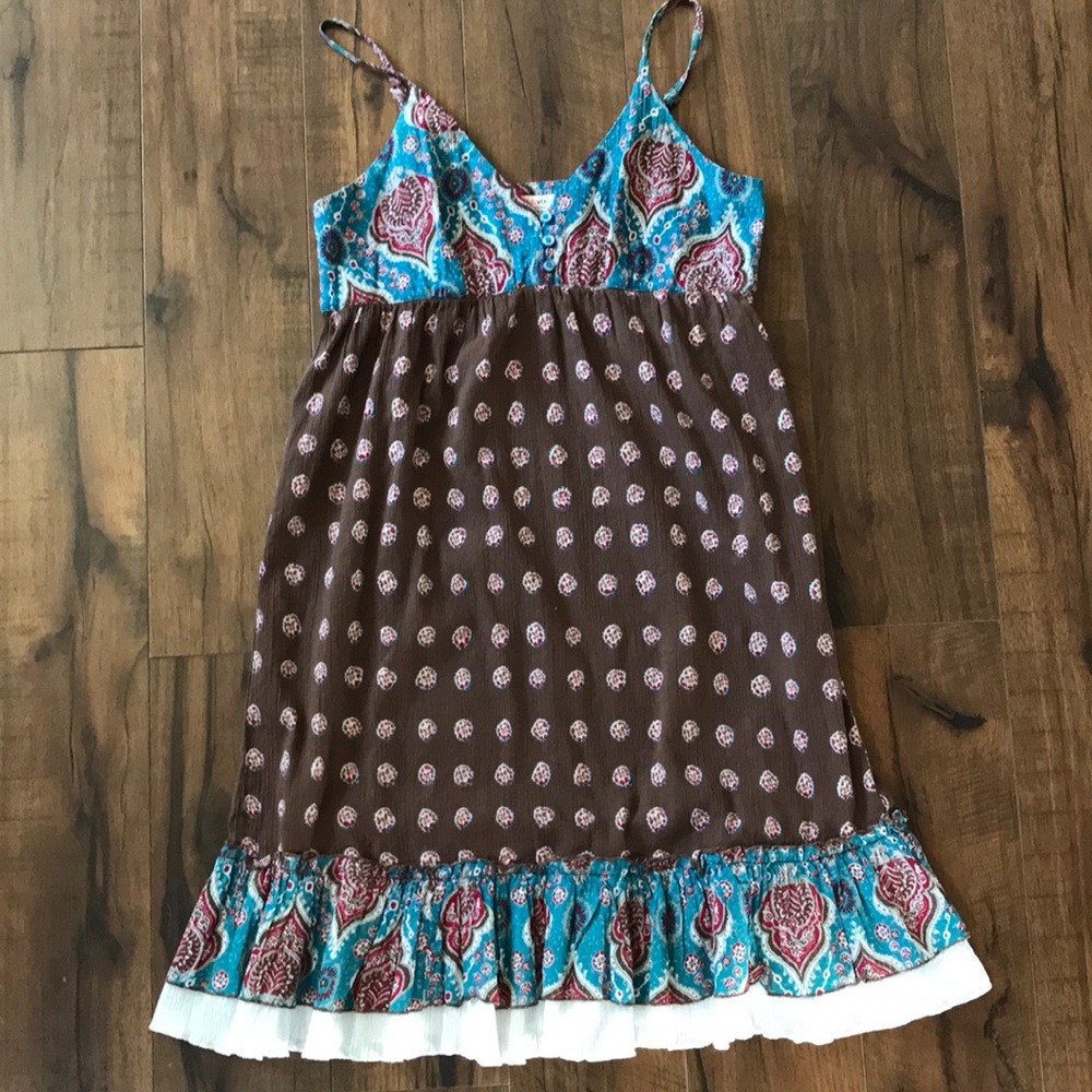Boho dress